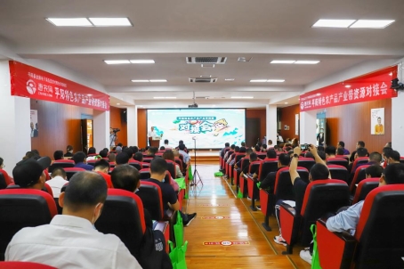 平阳携手惠农网 电商赋能特色产业带，开启县域经济高质量发展新篇章